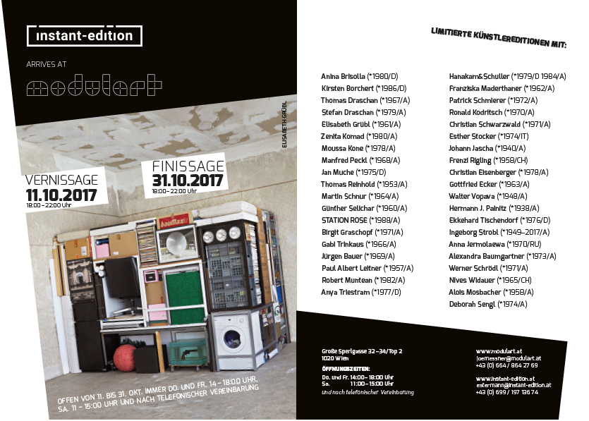 instant-edition arrives at modulart