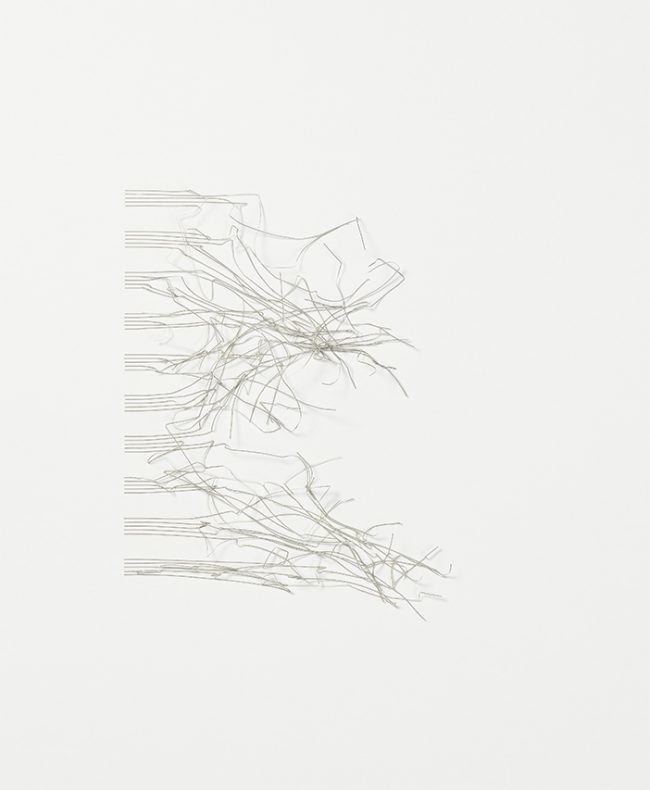 Komposition XXXVIII, 2019, Serie 2