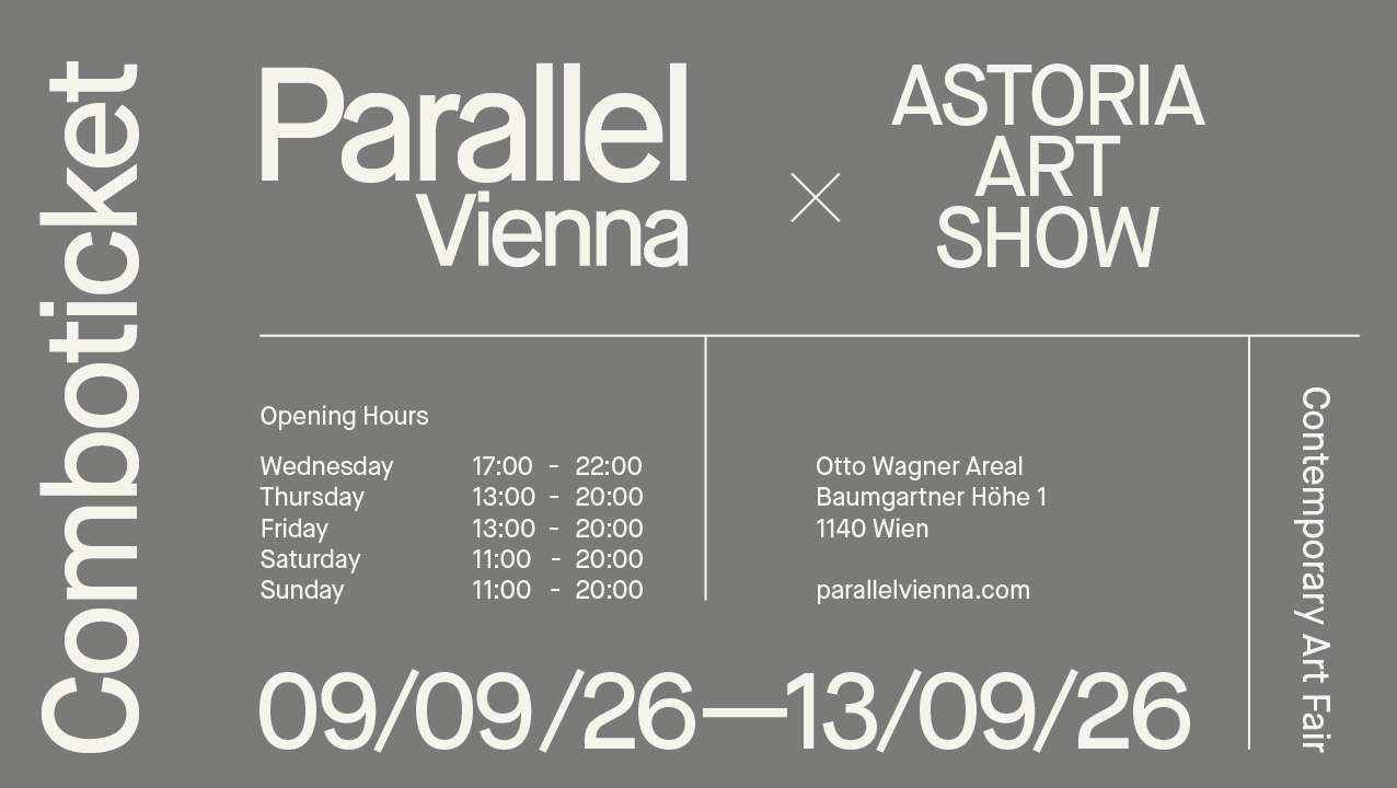 PARALLEL VIENNA 2026
