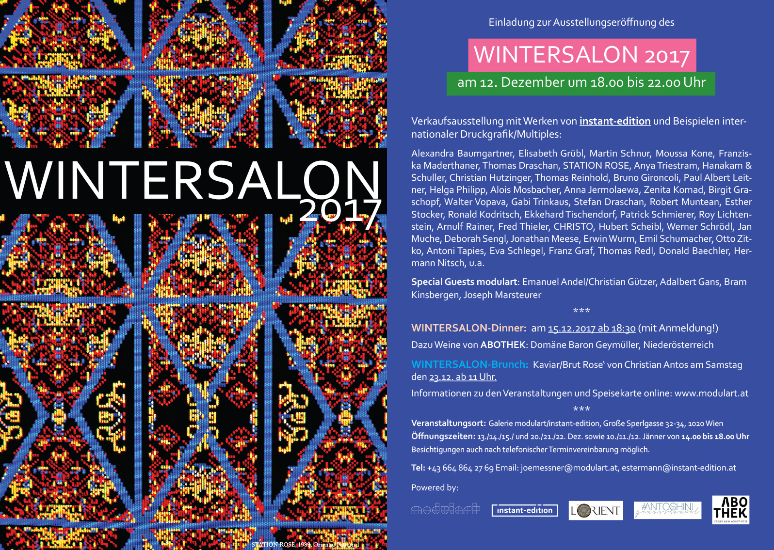 WINTERSALON