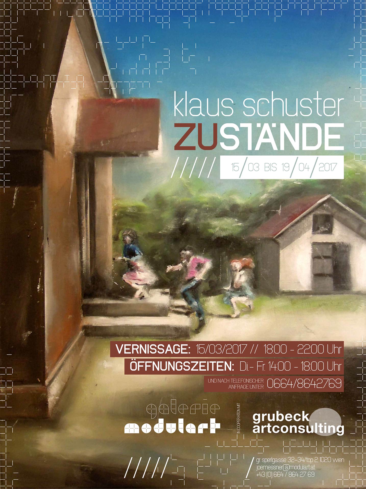 Klaus Schuster // Zustände
