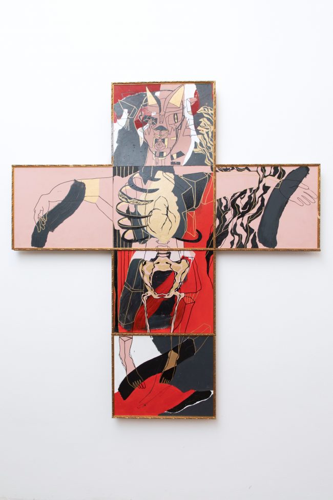 Patrik Huber – Paradies-2