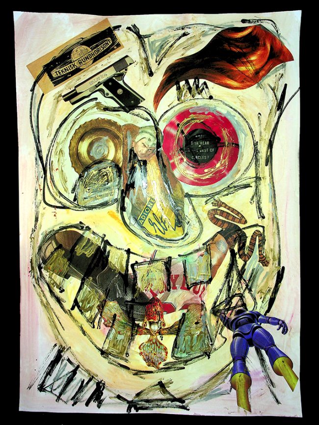 Automatic Collage #1