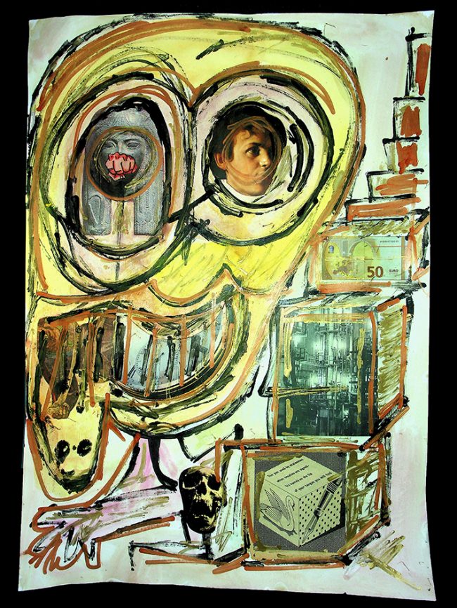 Automatic Collage #5