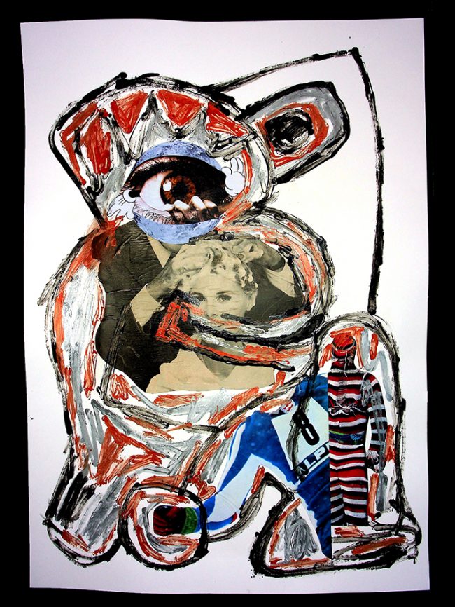 Automatic Collage #8