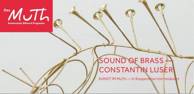 Constantin Luser // SOUND OF BRASS