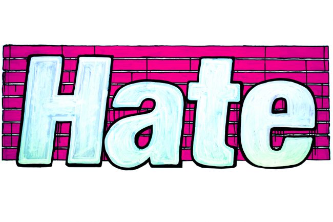 Hate