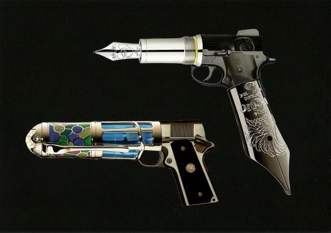 Words over Weapons #3