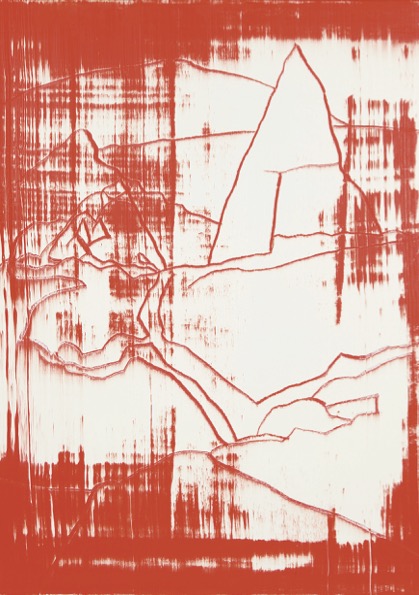 Lorenz Estermann – “glacier burning”